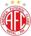 Escudo América RN U20