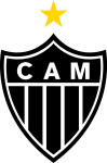 Escudo Atlético Mineiro U17