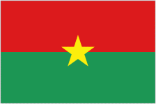 Escudo Burkina Faso
