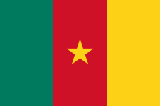 Escudo Cameroon