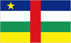 Escudo Central African Republic
