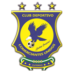 Escudo Comerciantes Unidos