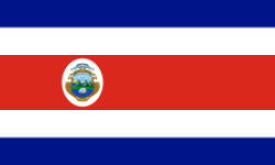 Escudo Costa Rica
