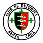 Escudo Deportes Santa Cruz