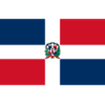 Escudo Dominican Republic