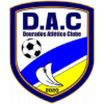 Escudo Dourados Atlético