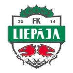 Escudo FK Liepaja