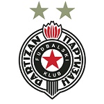 Escudo FK Partizan