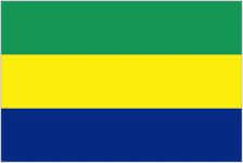 Escudo Gabon
