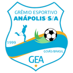 Escudo Grêmio Anápolis