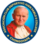 Escudo Juan Pablo II College