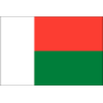 Escudo Madagascar