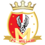 Escudo Milsami Orhei