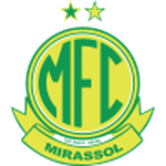 Escudo Mirassol U20