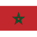Escudo Morocco