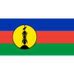 Escudo New Caledonia