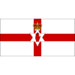 Escudo Northern Ireland