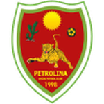 Escudo Petrolina U20