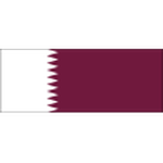Escudo Qatar