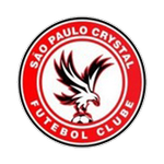 Escudo São Paulo Crystal