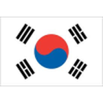 Escudo South Korea