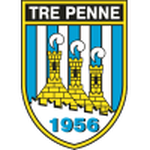 Escudo Tre Penne