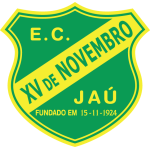 Escudo XV de Jau